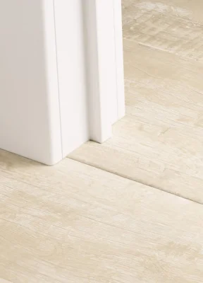 Vinyl 4-i-1 liste til Glomma, Greige Cottage Oak, INGEN RETURRET!