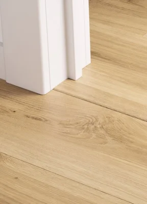 Vinyl 4-i-1 liste til Namsen, Natural Heritage Oak, INGEN RETURRET! 