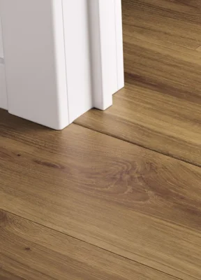 Vinyl 4-i-1 liste til Namsen/Vorma, Brown Heritage Oak, INGEN RETURRET! 