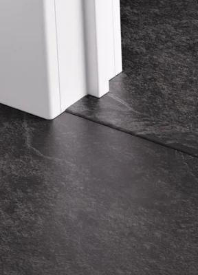 Vinyl 4-i-1 liste til Viskan, Dark Slate, INGEN RETURRET! 
