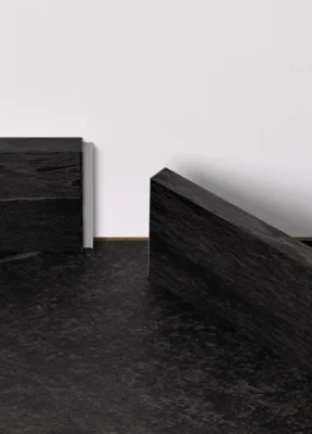 Vinyl fodpanel til Viskan - Medium, Dark Slate, INGEN RETURRET! 
