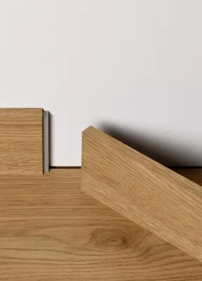 Vinyl fodpanel til Namsen/Vorma - Medium, Beige Norwegian Oak, INGEN RETURRET!
