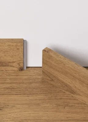 Vinyl fodpanel til Namsen - Medium, Natural Ardeche Oak, INGEN RETURRET!