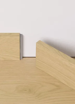 Vinyl fodpanel til Vorma/Namsen - Medium, Natural Norwegian Oak, INGEN RETURRET!