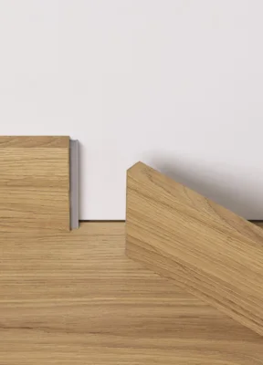 Vinyl fodpanel til Namsen - Medium, Natural Heritage Oak, INGEN RETURRET!