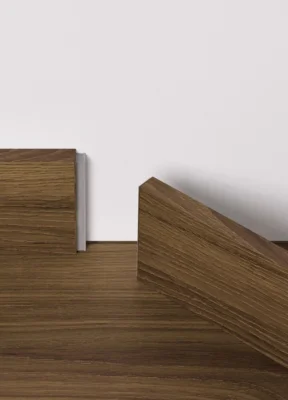 Vinyl fodpanel til Namsen/Vorma - Medium, Brown Heritage Oak, INGEN RETURRET!
