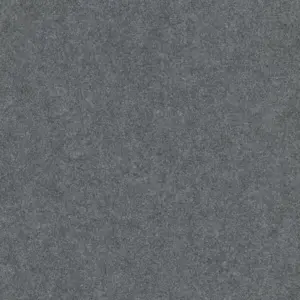 Capri Stålgrå nålefilt gulvtæppe - REST 290X400 CM.