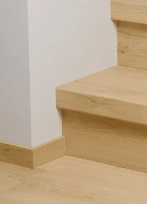 Pergo Trappeprofil laminat, Pure Oak, INGEN RETURRET!