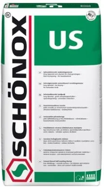 Schönox  US 3623 - selvnivellerende tyndpuds