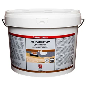 Dana Lim MS Parketlim 268