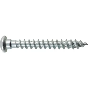 Beslagskruer 5x40 mm. - 250 stk.