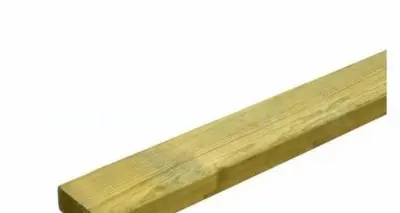 Reglar fyr 45x145 mm. trykimpr. høvlet 4 sider