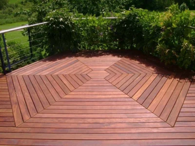 Jatoba Terrassebrædder 21x145 mm.