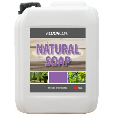Floorcoat Natursæbe 