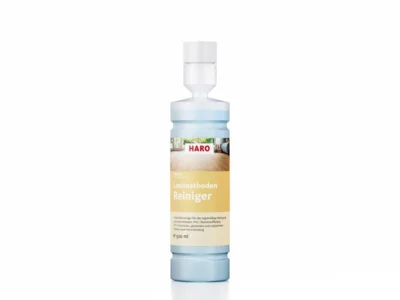 Clean & Green Active - til rengøring af laminatgulv