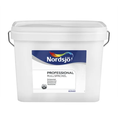 Nordsjö Professional Rullespartel 