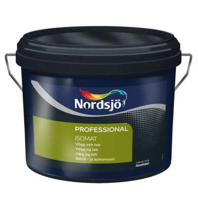 Nordsjö Professional Isomat, 10 liter 