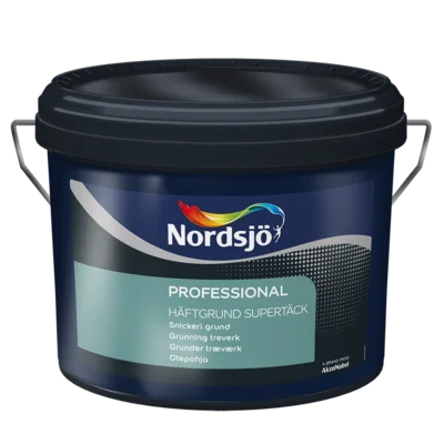Nordsjö Professional Hæftegrunder Supertäck 