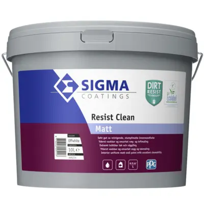 Sigmaresist Clean Matt