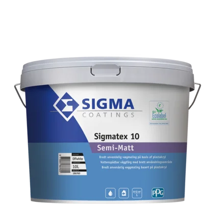 Sigmatex 10 