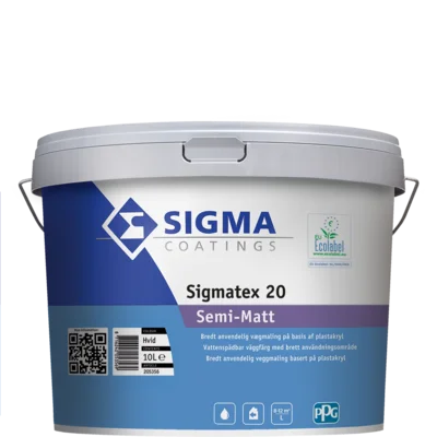 Sigmatex 20 