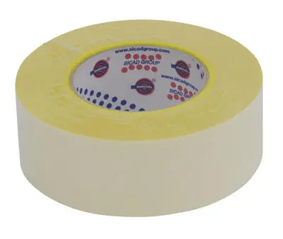 Messetape tæppetape TS-704 - 50 meter 