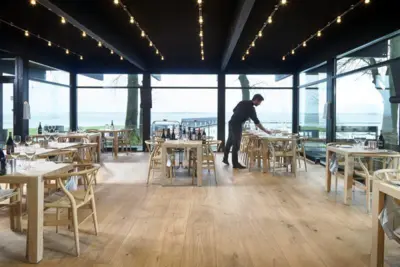 Moland Morello Wideplank - Eg Living - Olie, børstet 