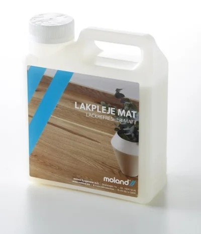 Moland Lakpleje Mat