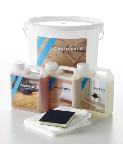 Gulvfix natur