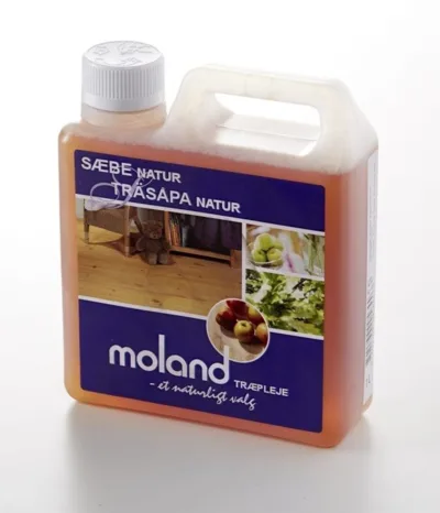 Moland sæbe natur - RESTSALG