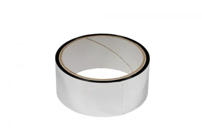 Alu tape til samling af Quite Please / No noise 