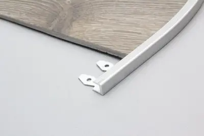 5 mm Flexafslutning med lomme - midthullet 
