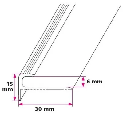 6 mm.