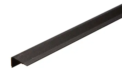 Vinkelprofil, 20x11 mm. selvklæbende