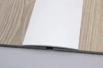 Mat eloxeret aluminium
