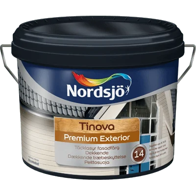 Nordsjö Tinova Premium Exterior+
