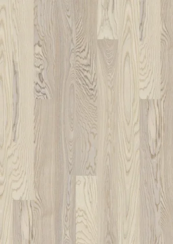 BOEN Ask hvid Marcato, Plank 