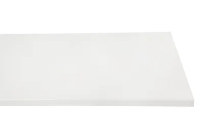 Laminatbordplade Original, Hvid