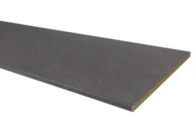 Laminatbordplade Original, Granit Antracit look 
