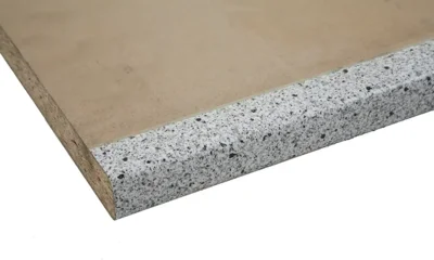 Laminatbordplade Original, Granit Lys look 
