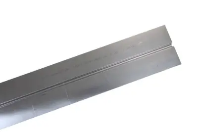 Billig varmefordelingsplade 16 mm. - 0,45 mm. Alu