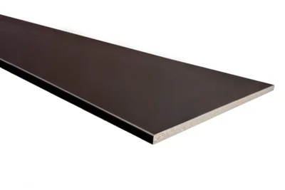 Laminatbordplade Professionel, Black Slate look 