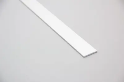 20x2 mm. flad profil - u/huller 