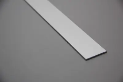 30x2 mm. flad profil - u/huller 