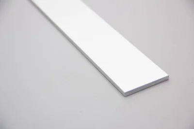 40x4 mm. flad profil - u/huller 