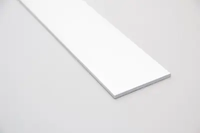 50x3 mm. flad profil - u/huller 
