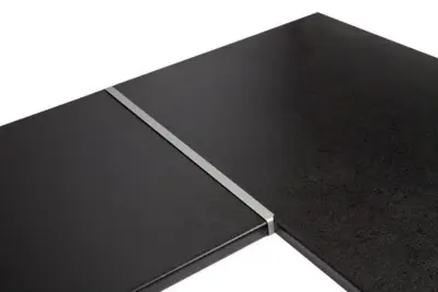 Hjørnesamlingsliste i aluminium