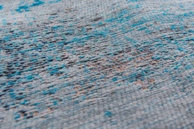 Grey Turquoise 8255