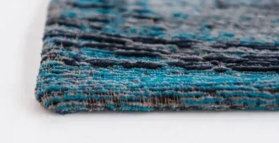 Grey Turquoise 8255