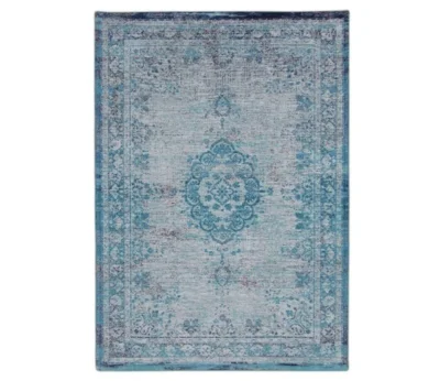 Grey Turquoise 8255